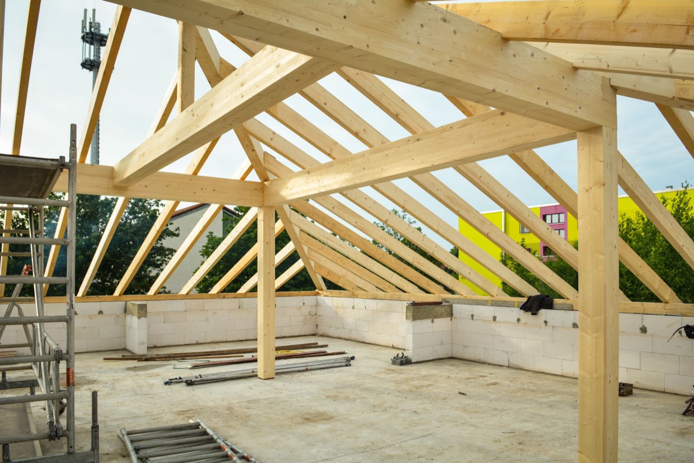 Les points essentiels à vérifier avant l'extension d'un bâtiment