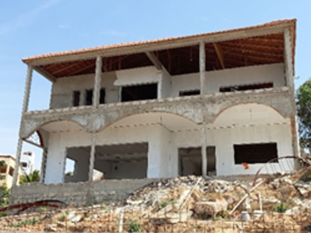 Avis technique — Villa R+1 à Touba Dialaw