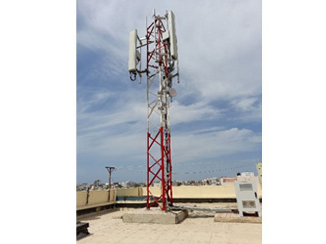 Avis technique — Bâtiments équipements téléphoniques